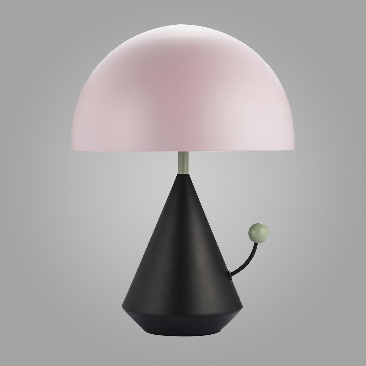 Skyline Silhouette Table Lamp