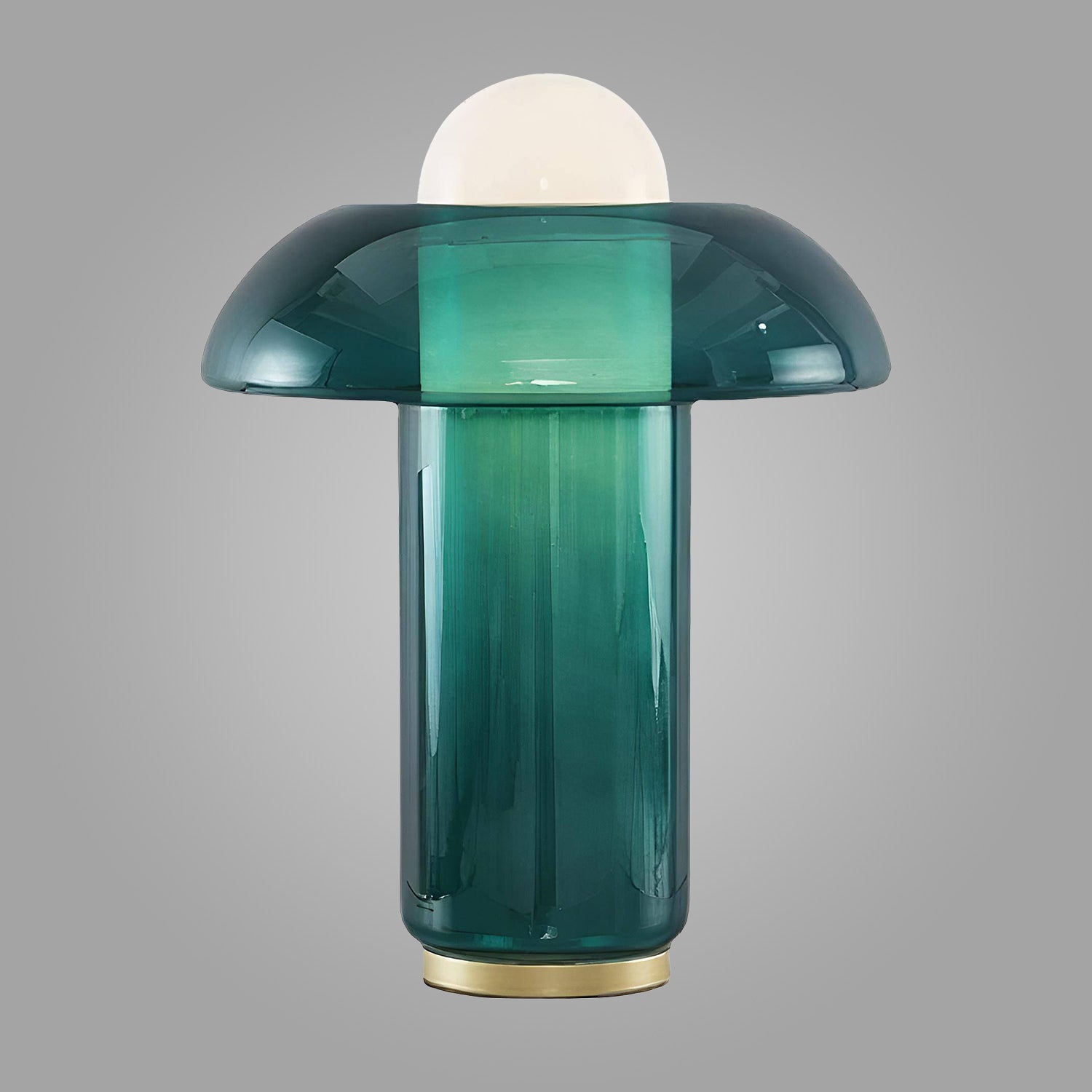 Aqua Mystic Table Lamp