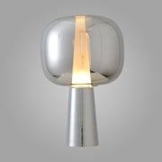 Silver Luminance Beacon Lamp