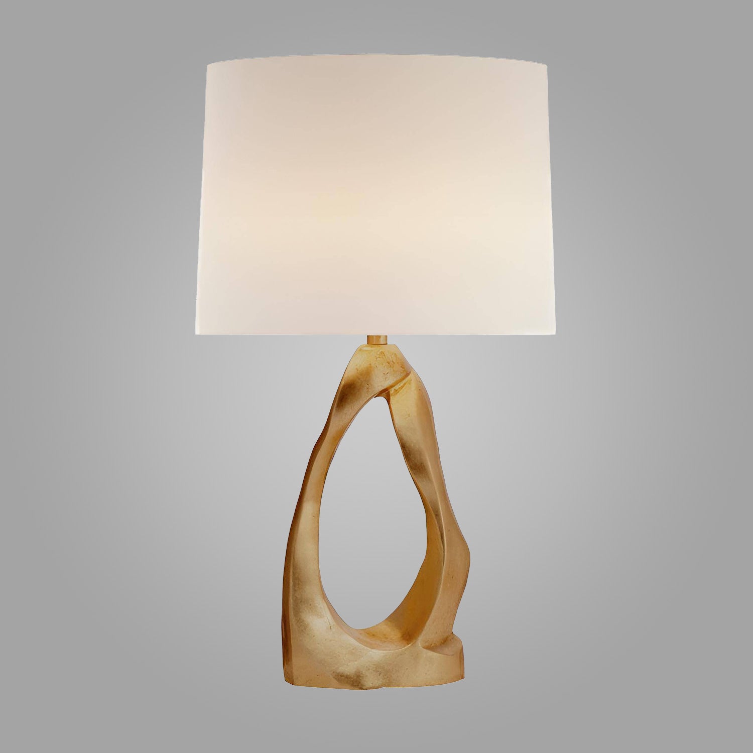 Golden Embrace Table Lamp