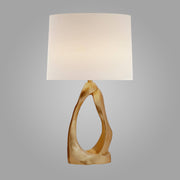 Golden Embrace Table Lamp