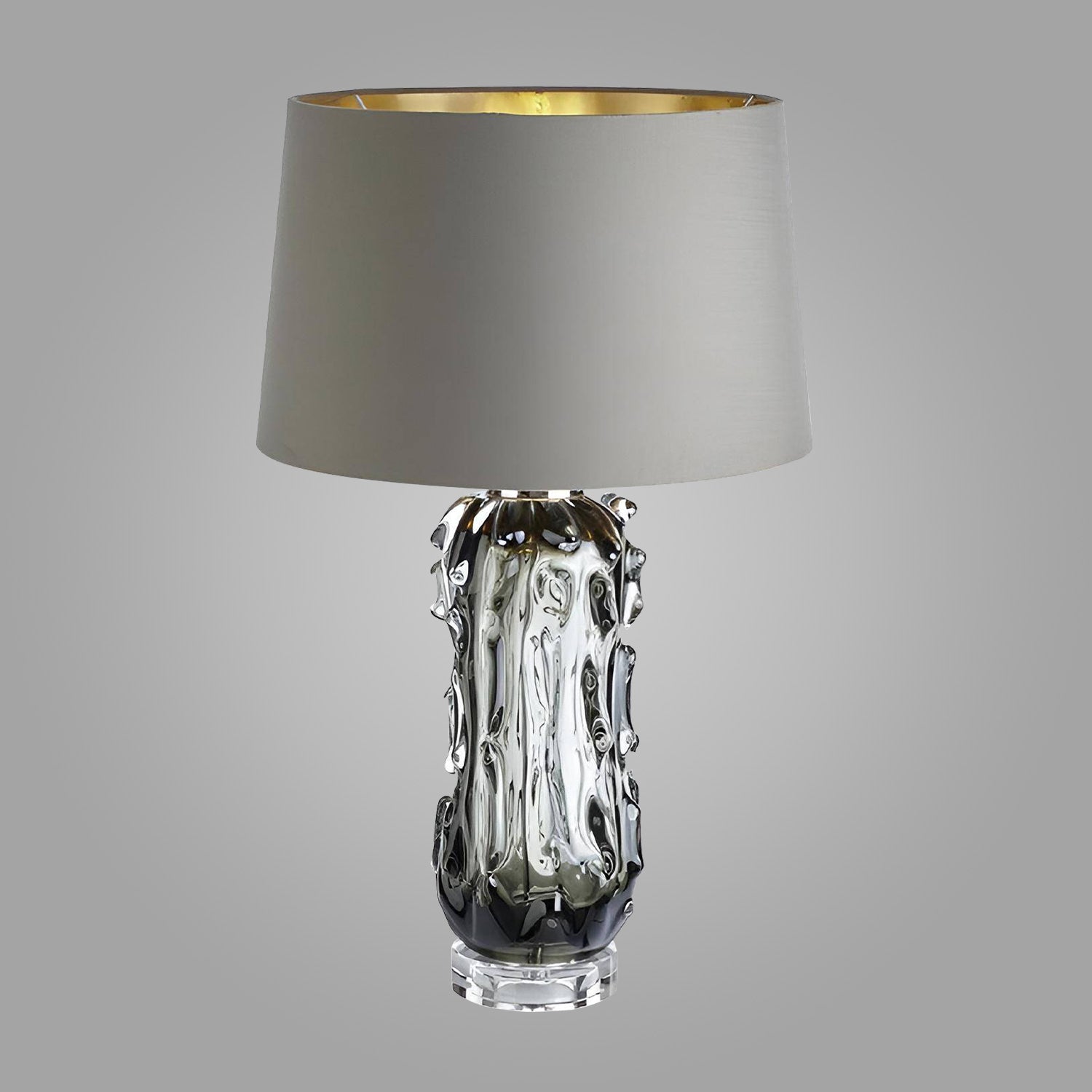 Mercury Cascade Table Lamp