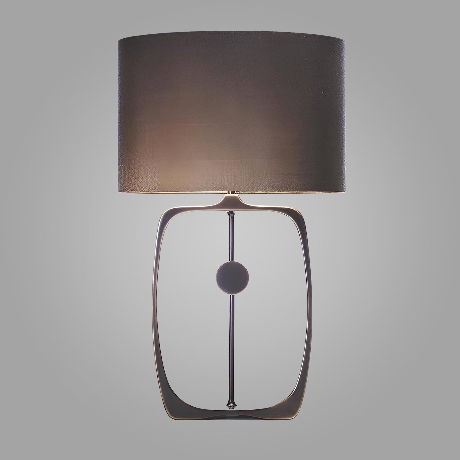 Modern Eclipse Table Lamp