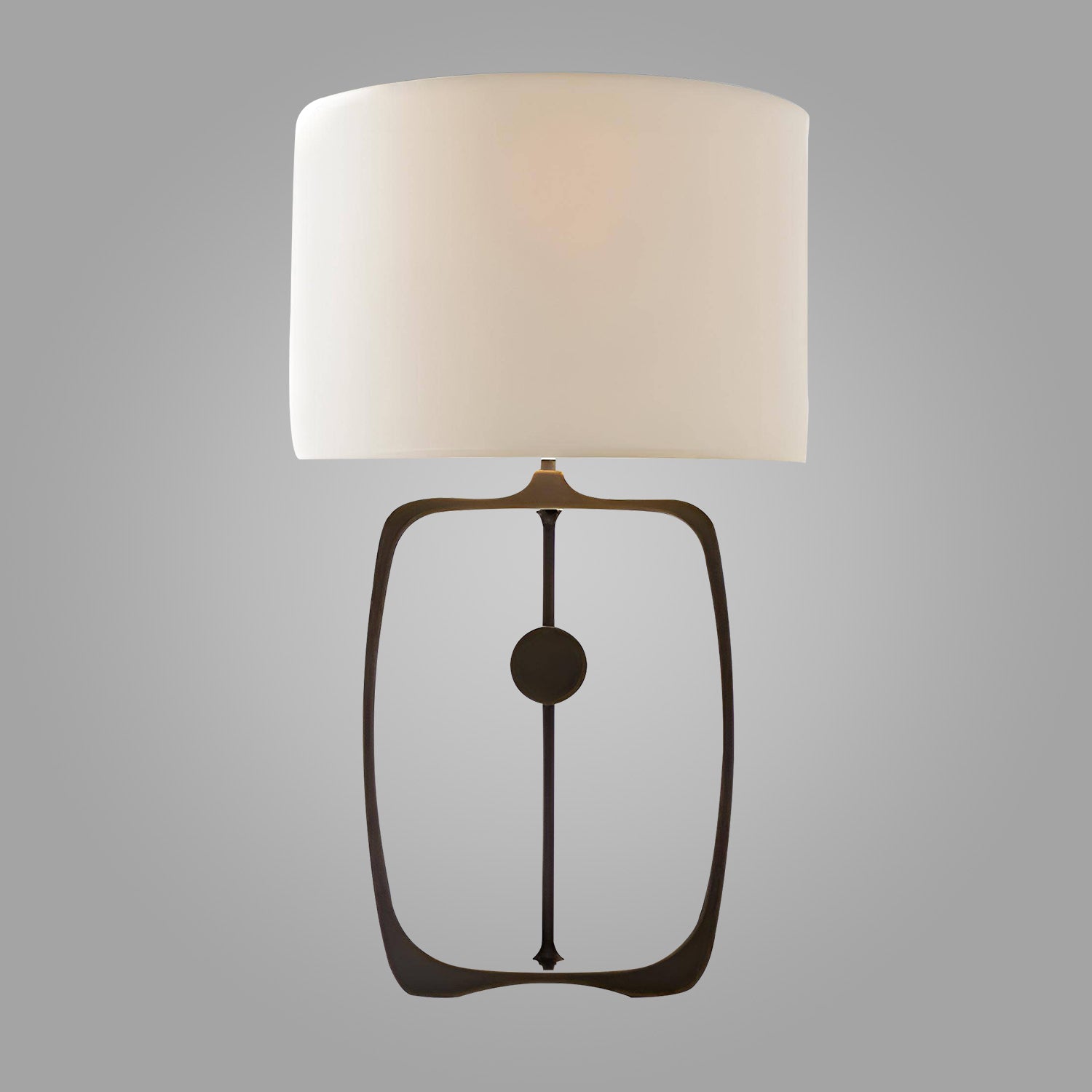 Modern Eclipse Table Lamp