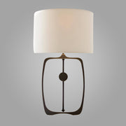 Modern Eclipse Table Lamp