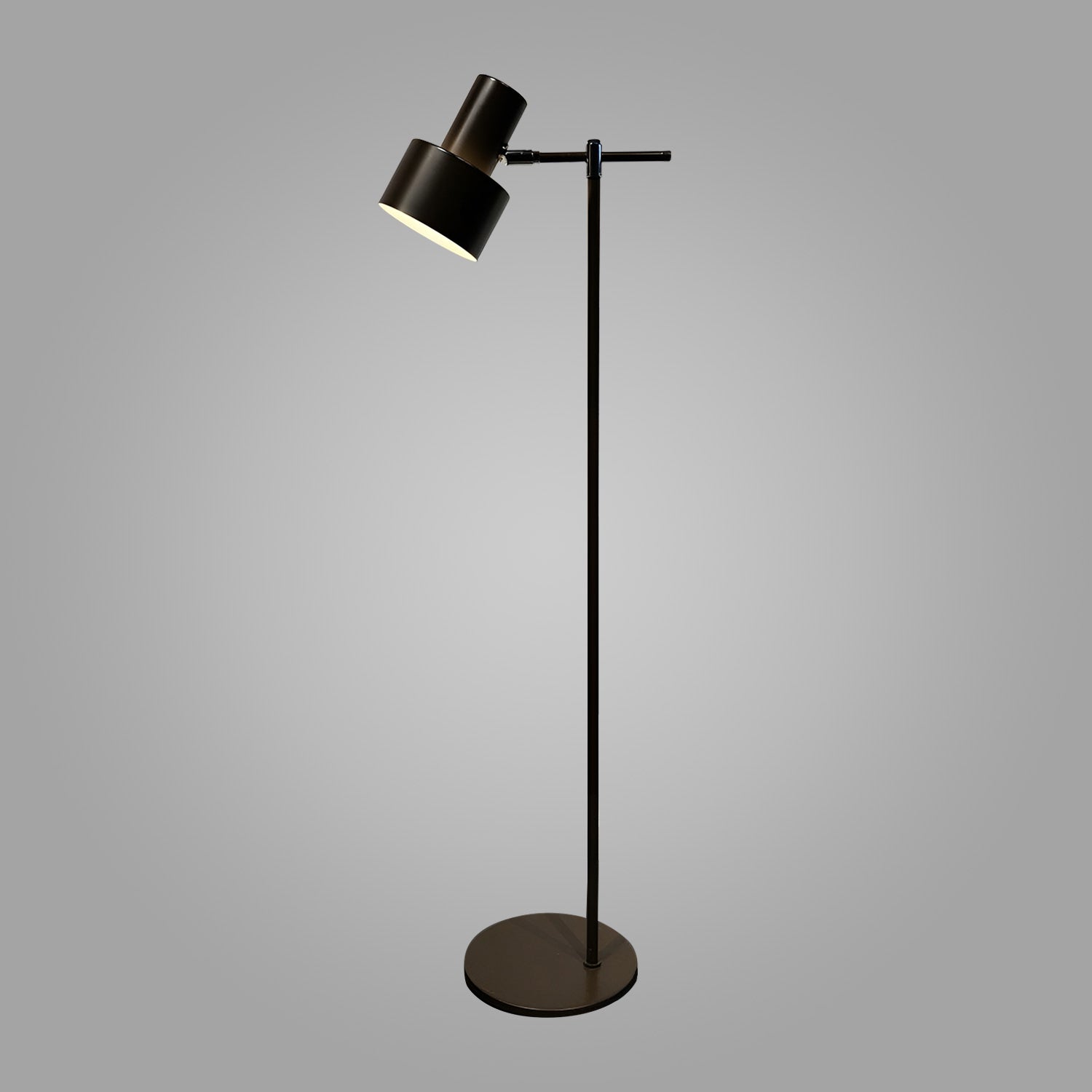 SvelteGlow Floor Lamp