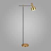 SvelteGlow Floor Lamp