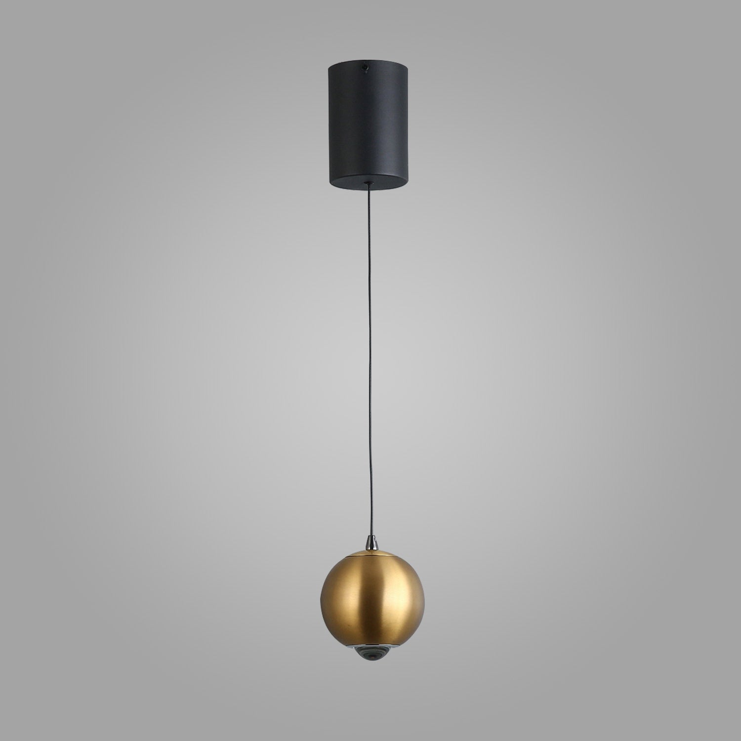 Celestial Orb Pendant Light