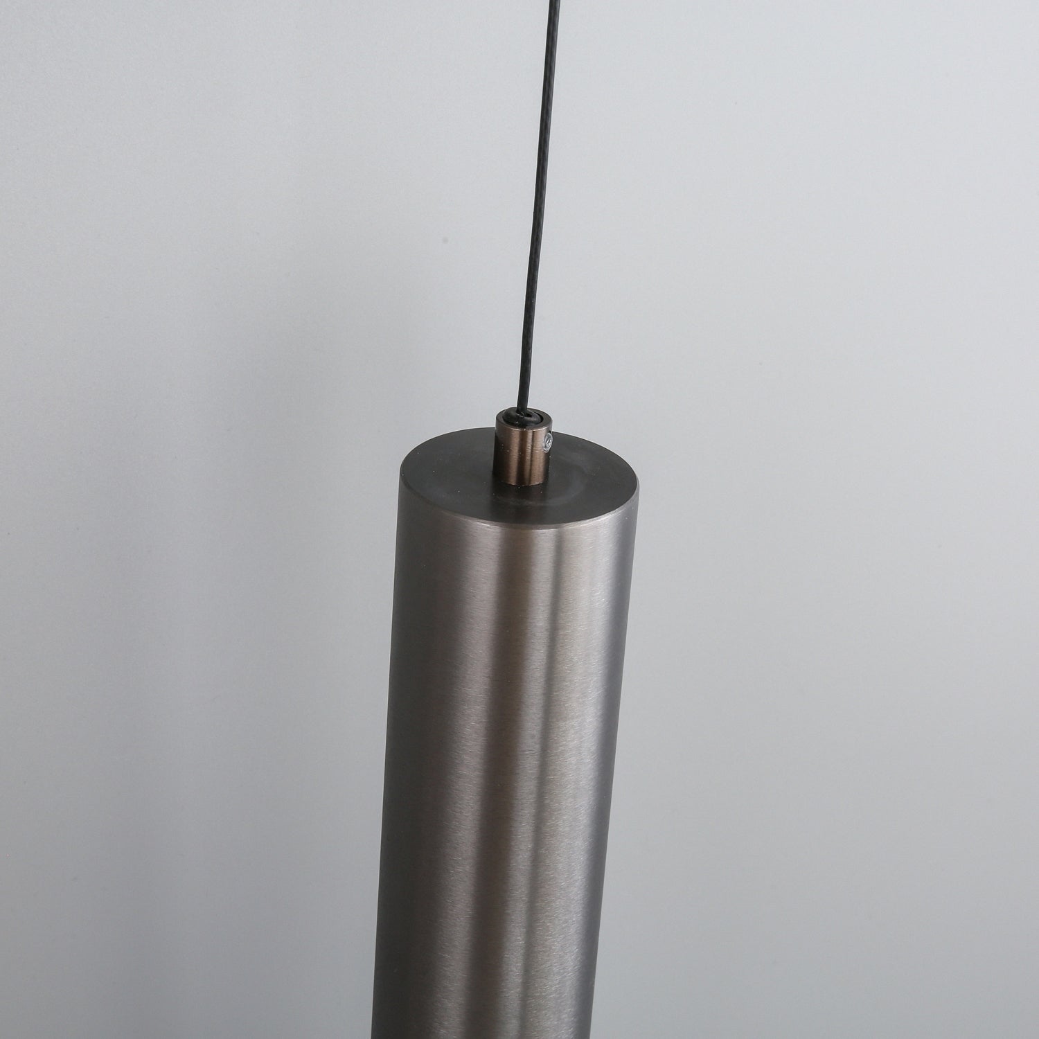 Cylindrical Hollow Mesh Pendant Light