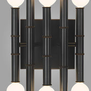 Luminous Stalk Sconce