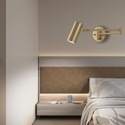 GoldenFlex Reader Sconce