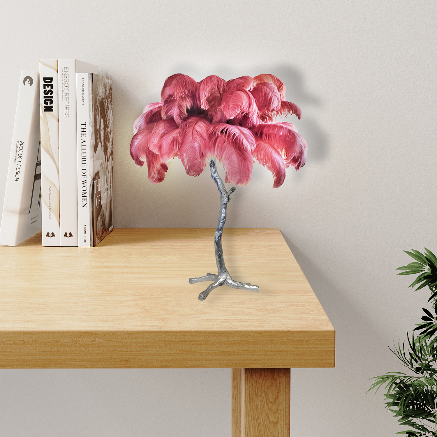 Plume Serenity Table Lamp