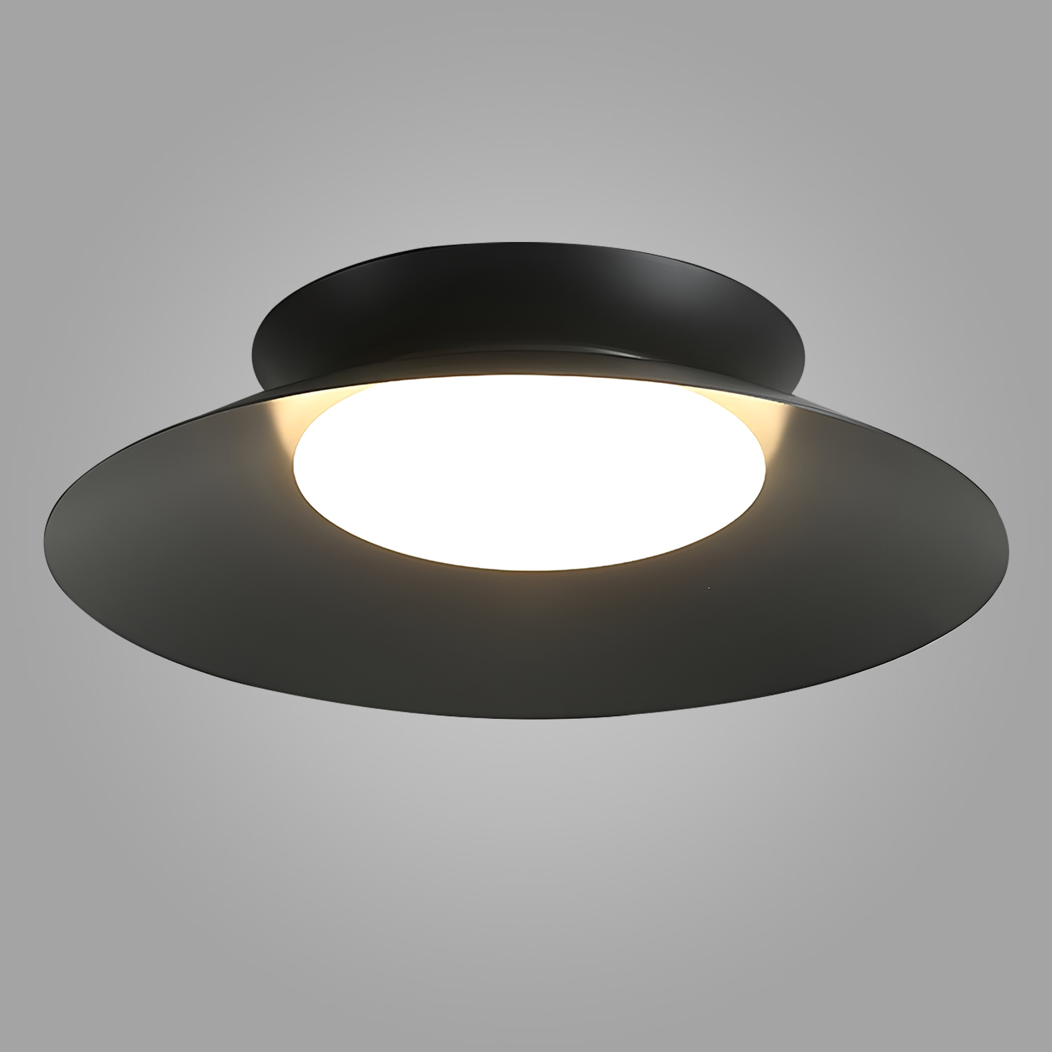 Eclipse Glow Ceiling Lamp