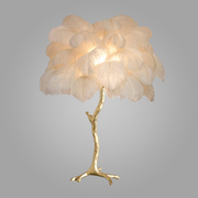 Plume Serenity Table Lamp