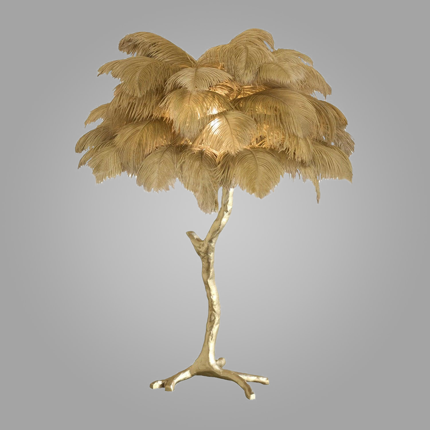 Plume Serenity Table Lamp