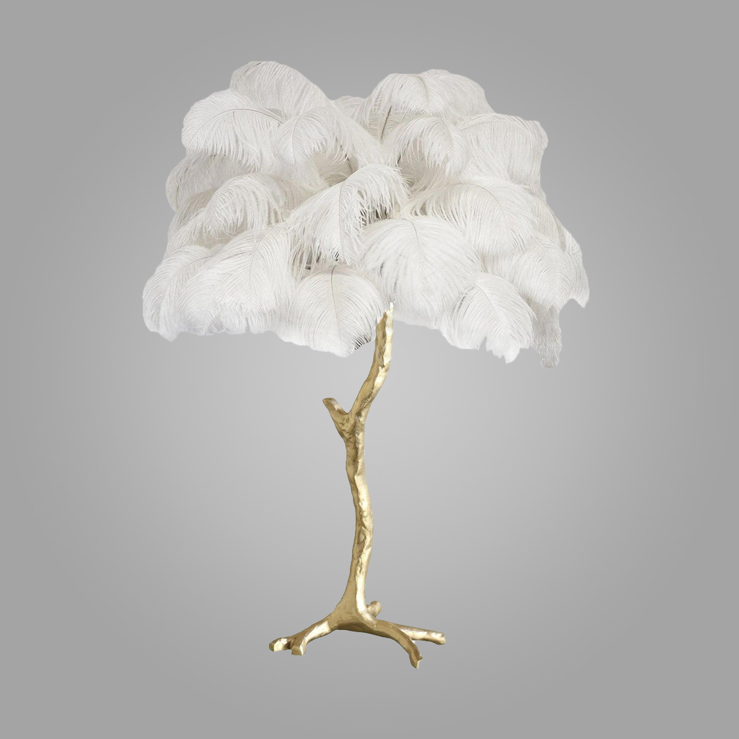 Plume Serenity Table Lamp