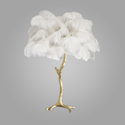 Plume Serenity Table Lamp