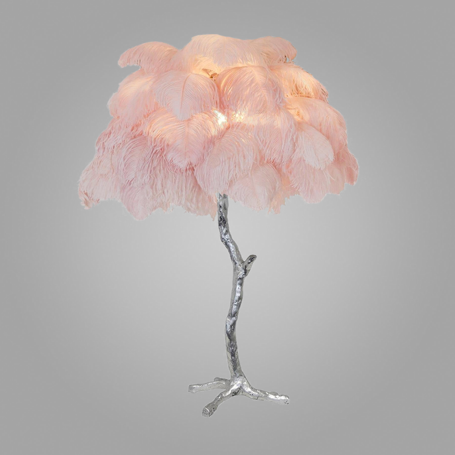 Plume Serenity Table Lamp