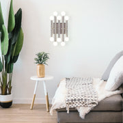 Luminous Stalk Sconce