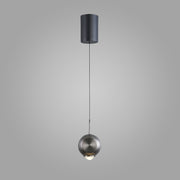 Golden Globe Pendant Light