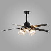 Retro Breeze Illuminator Fan Light