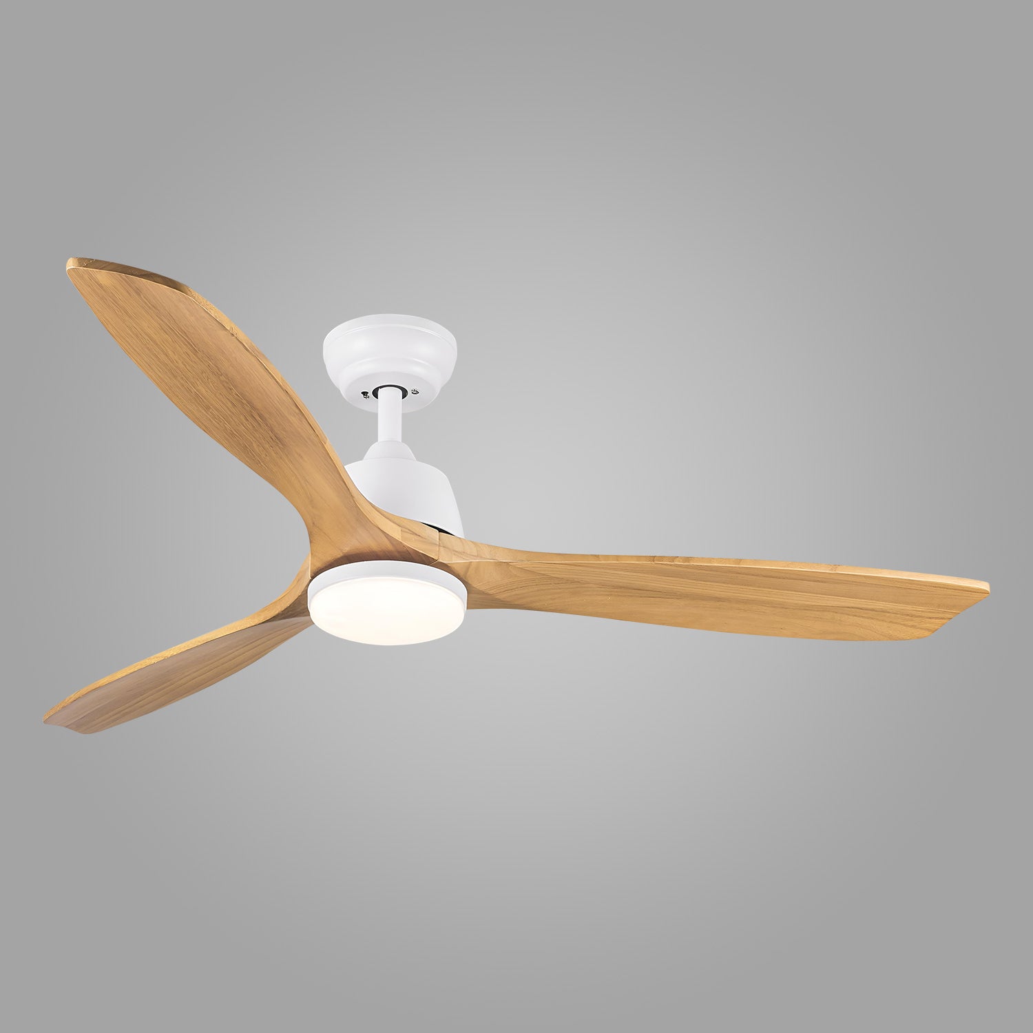 Sienna Wind Sculptor Ceiling Fan Light