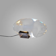 Luminous Clarity Table Lamp