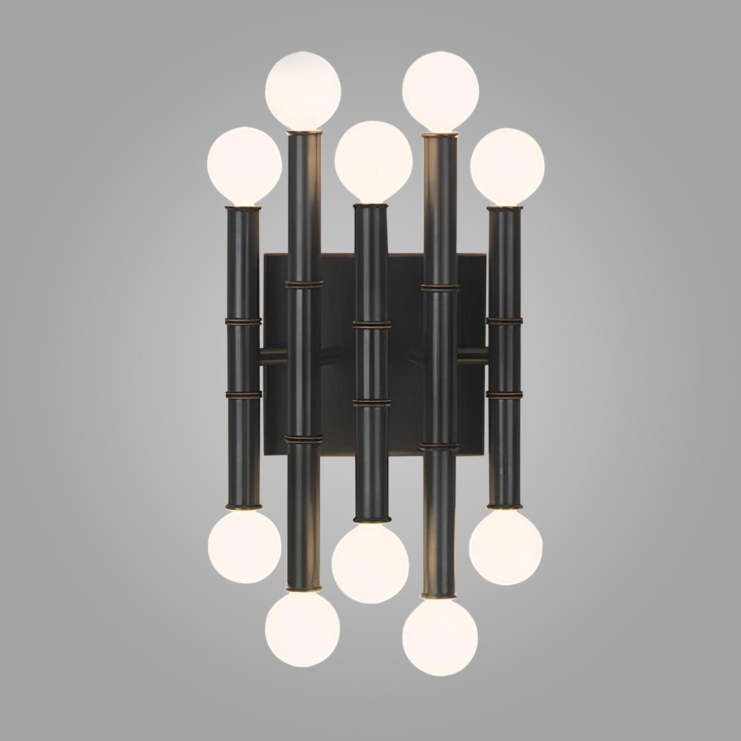 Luminous Stalk Sconce