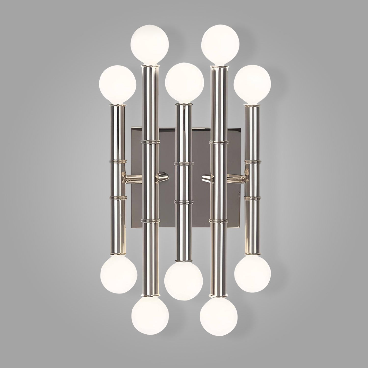 Luminous Stalk Sconce