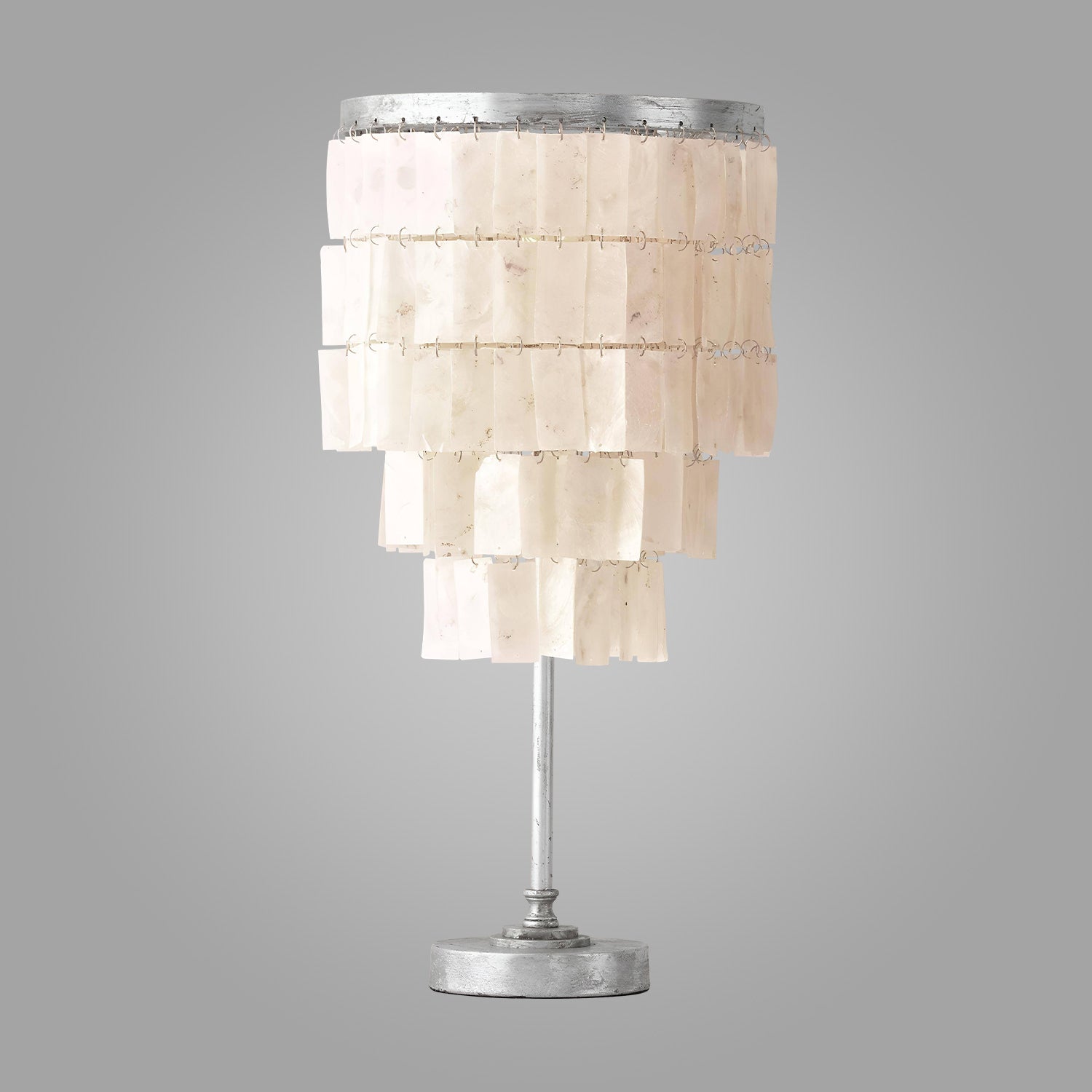 Ethereal Cascade Table Lamp