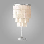 Ethereal Cascade Table Lamp