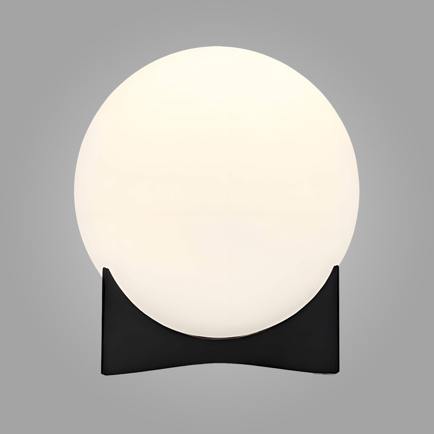 Eclipse Sphere Table Lamp