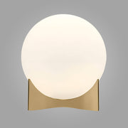 Eclipse Sphere Table Lamp