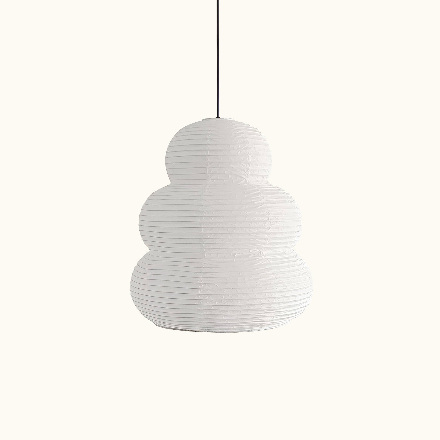 Rice Paper 24N Pendant Light