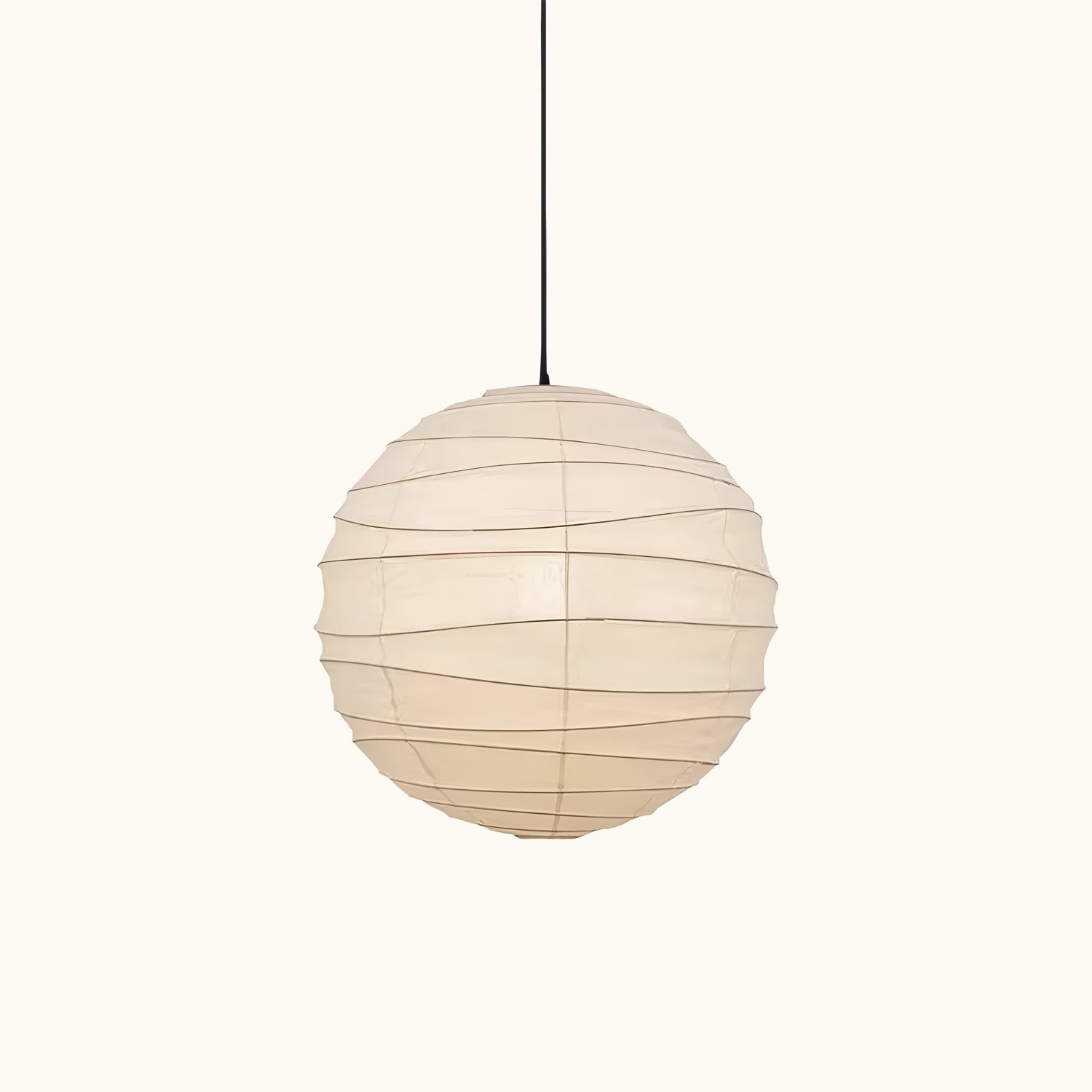 Washi Paper Pendant Lamp