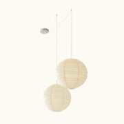 Washi Paper Pendant Lamp