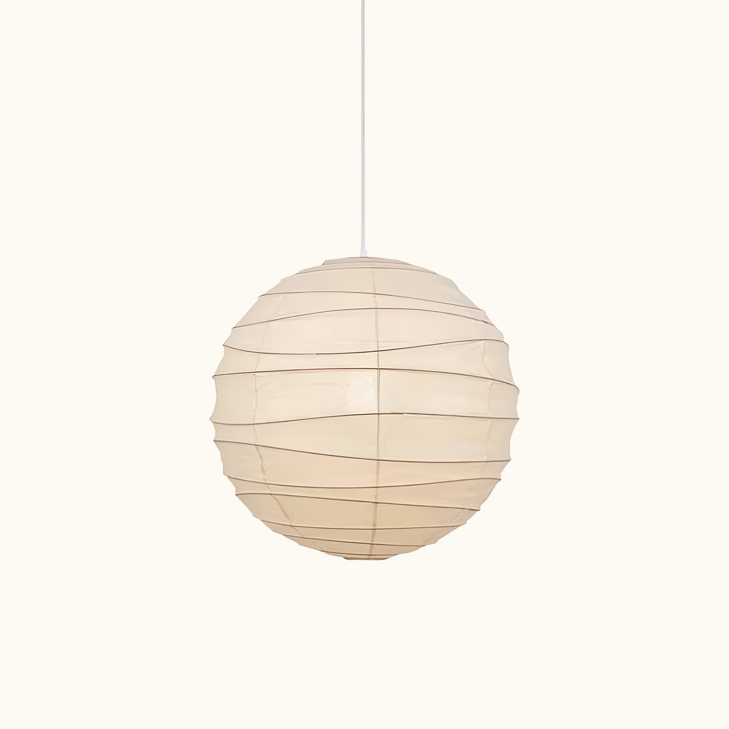 Washi Paper Pendant Lamp