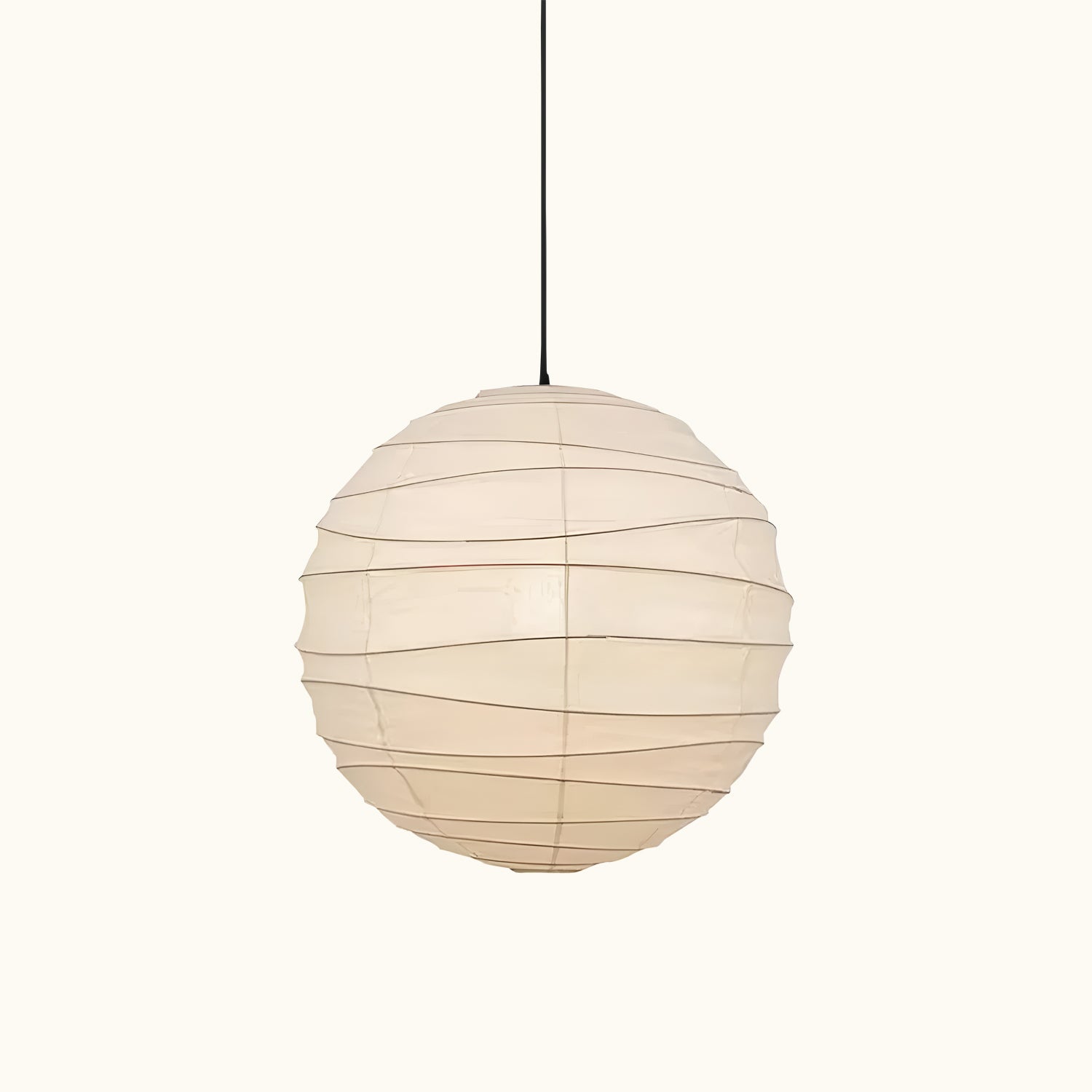 Washi Paper Pendant Lamp