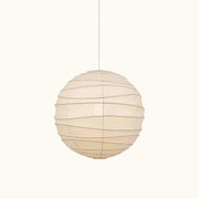 Washi Paper Pendant Lamp