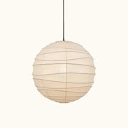 Washi Paper Pendant Lamp