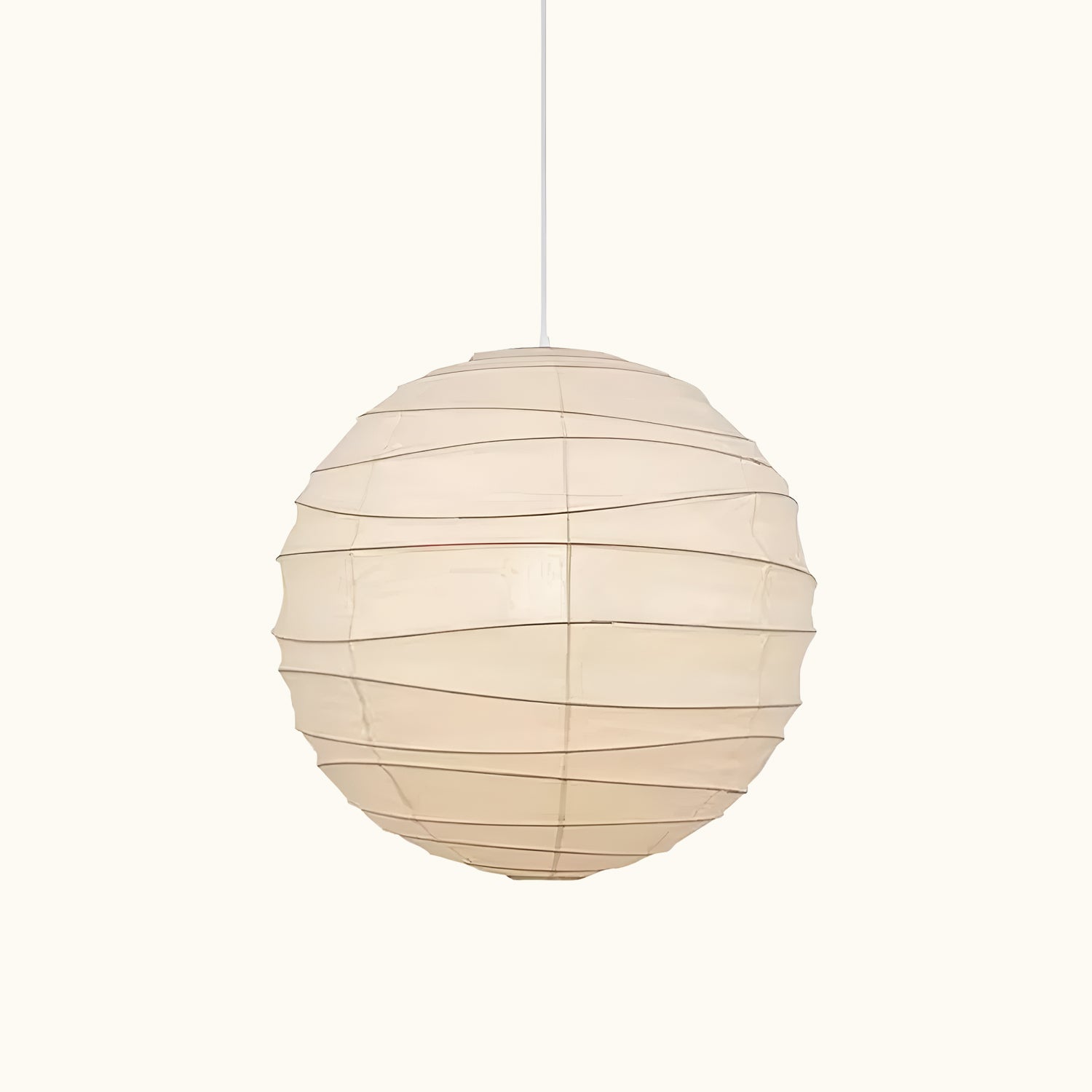 Washi Paper Pendant Lamp