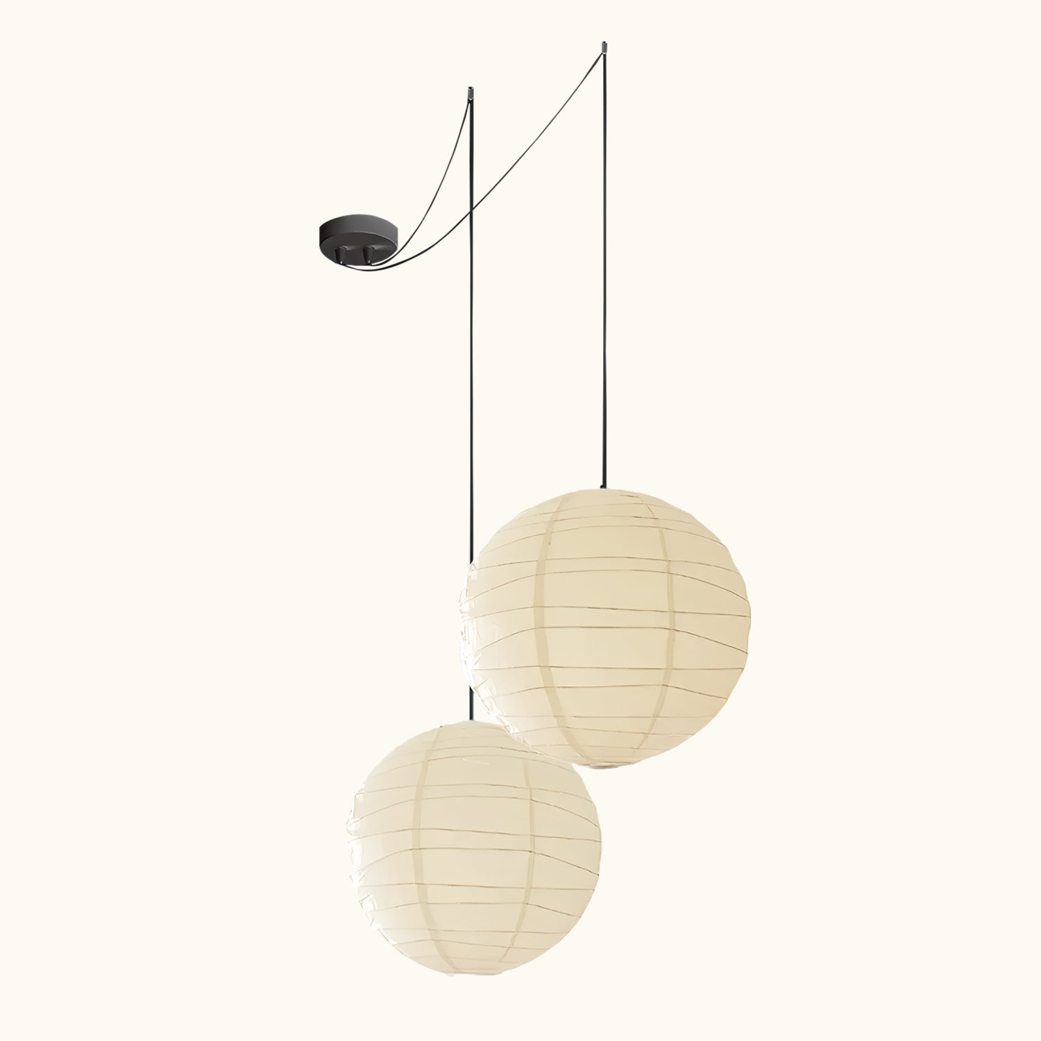 Washi Paper Pendant Lamp