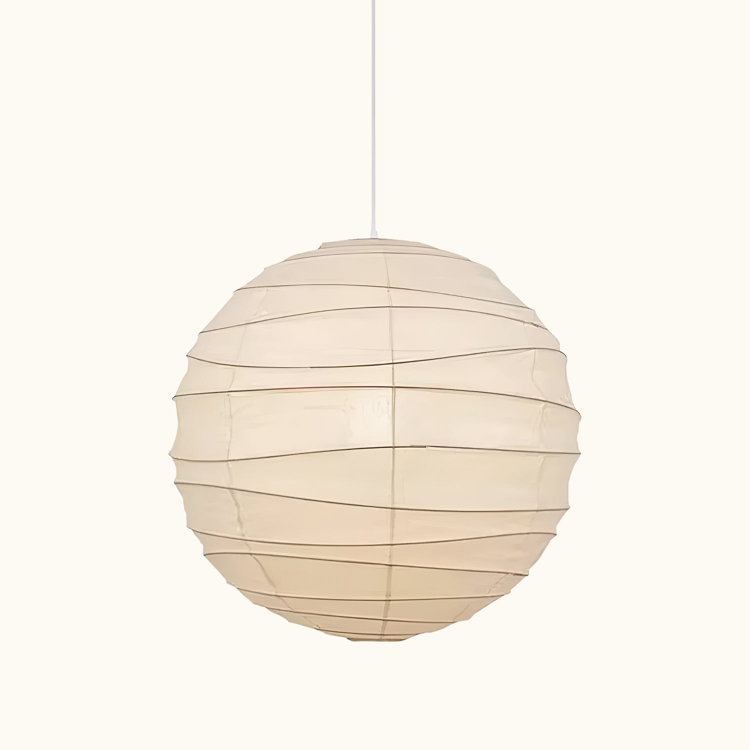 Washi Paper Pendant Lamp