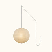 Akari A Pendant Swag Light