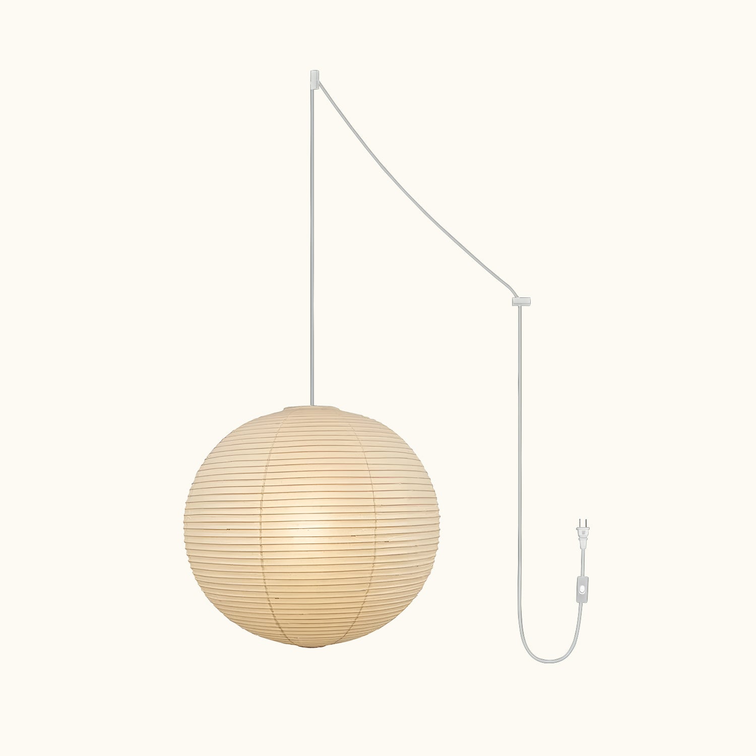 Akari A Pendant Swag Light