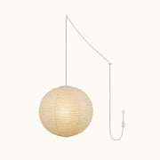 Akari A Pendant Swag Light