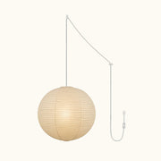 Akari A Pendant Swag Light