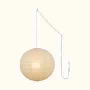 Akari A Pendant Swag Light