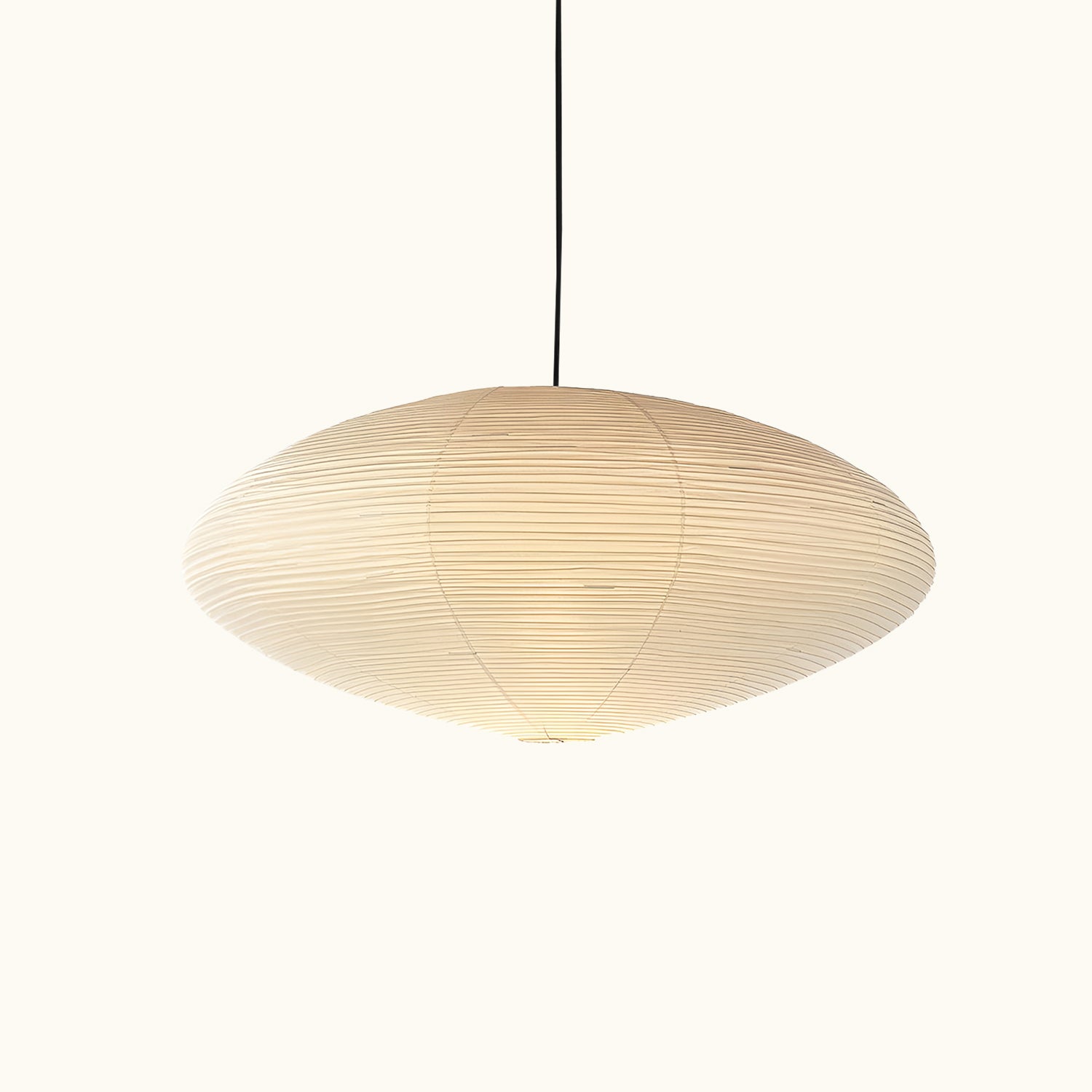 Washi Paper 15A Pendant Light