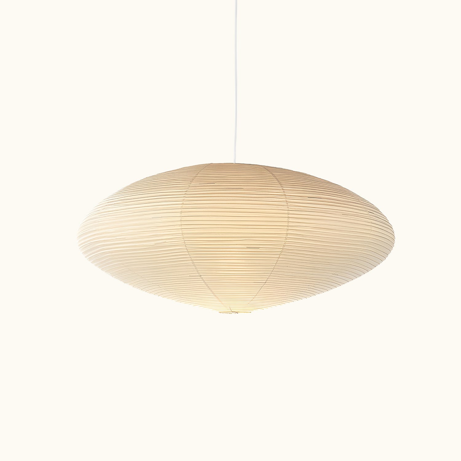 Washi Paper 15A Pendant Light